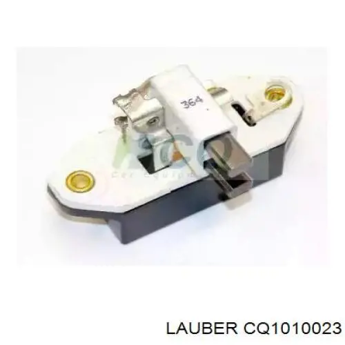 CQ1010023 Lauber реле-регулятор генератора (реле зарядки)