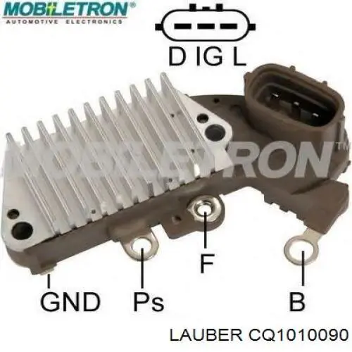 3250077E10 Suzuki Реле-регулятор напряжения