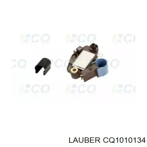 CQ1010134 Lauber реле-регулятор генератора (реле зарядки)