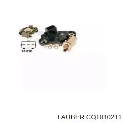 CQ1010211 Lauber реле-регулятор генератора (реле зарядки)