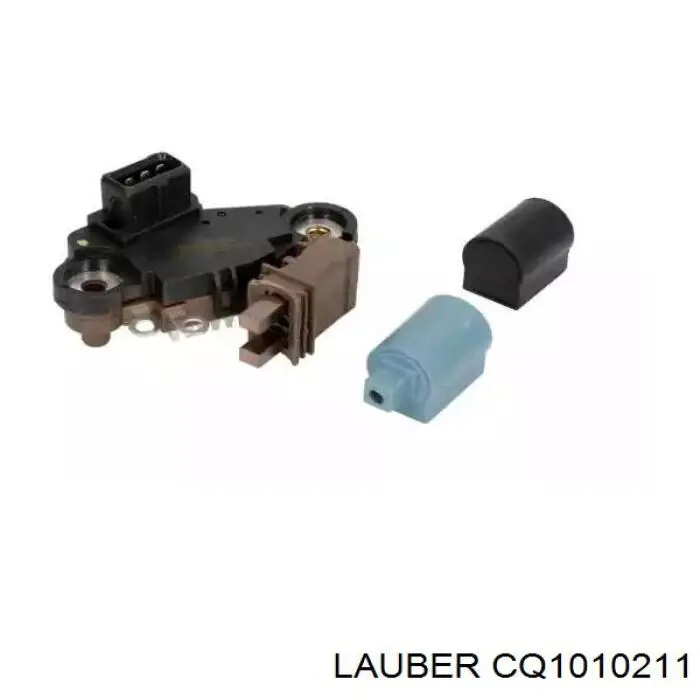 CQ1010211 Lauber Реле-регулятор напряжения