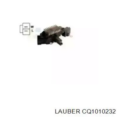 CQ1010232 Lauber реле-регулятор генератора (реле зарядки)