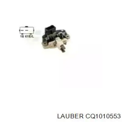 CQ1010553 Lauber реле-регулятор генератора (реле зарядки)