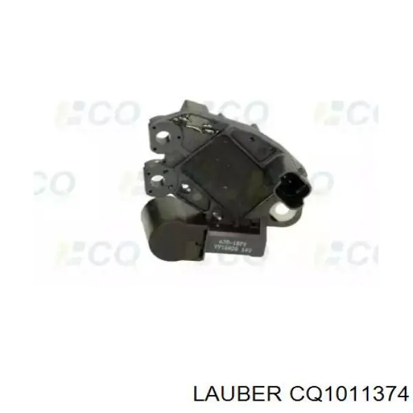 CQ1011374 Lauber реле-регулятор генератора (реле зарядки)