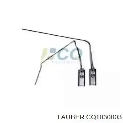 Щетка генератора Lauber CQ1030003
