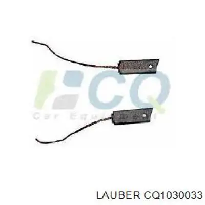 Щетки генератора AMS0060 Magneti Marelli