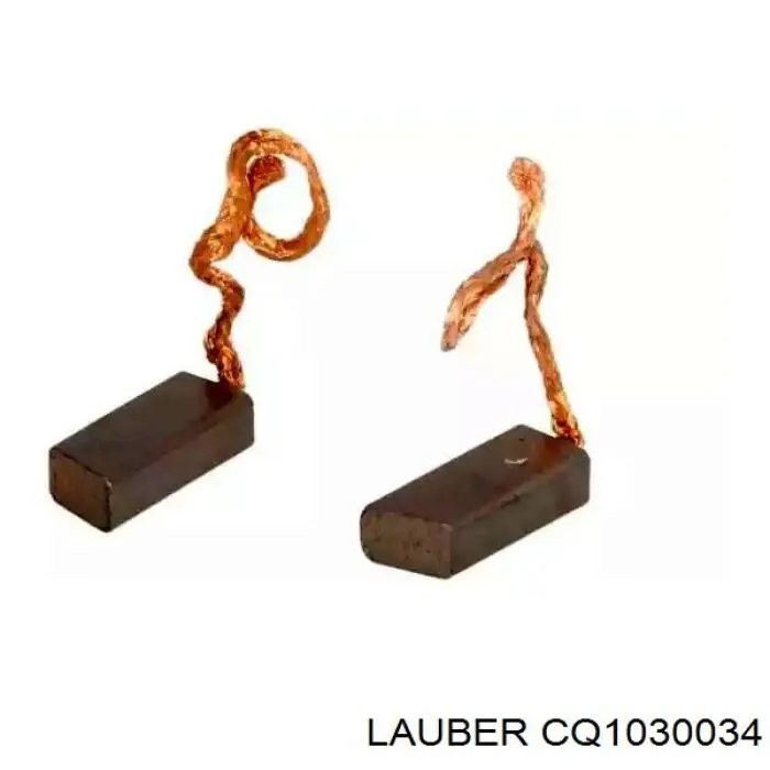 Щетка генератора Volvo S40 I седан (VS) (1995 - 2003) цена, от 1.18 USD