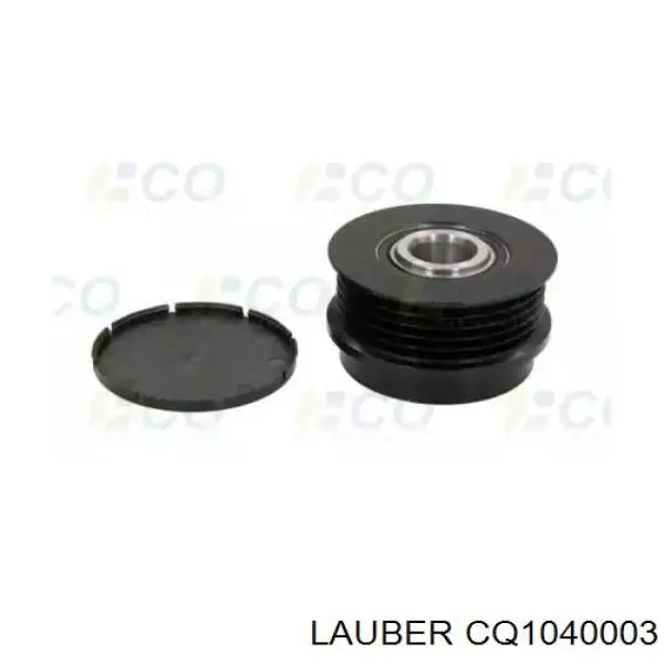 CQ1040003 Lauber шкив генератора