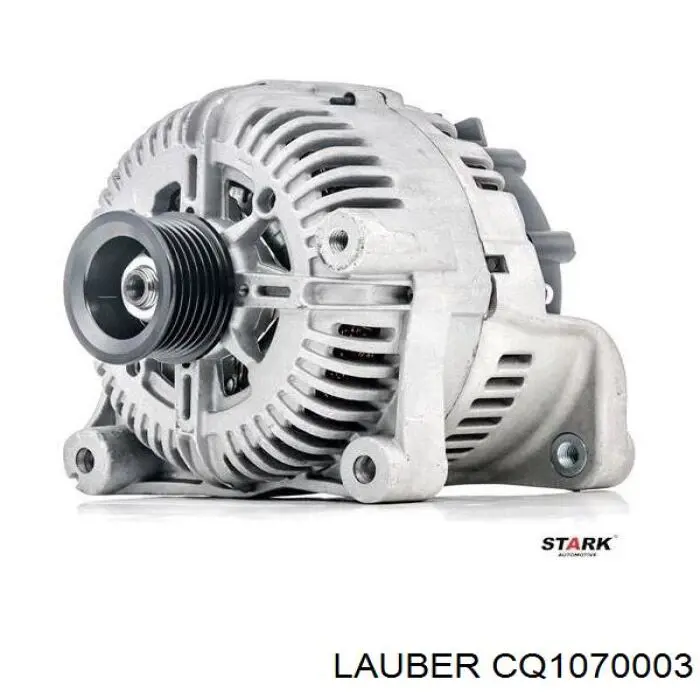 Коллектор ротора генератора CQ1070003 Lauber