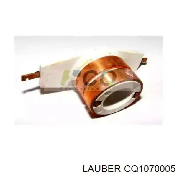 CQ1070005 Lauber коллектор ротора генератора