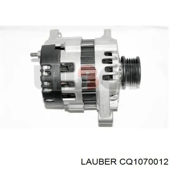 Colector de rotor de alternador CQ1070012 Lauber