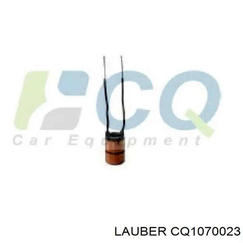 CQ1070023 Lauber коллектор ротора генератора