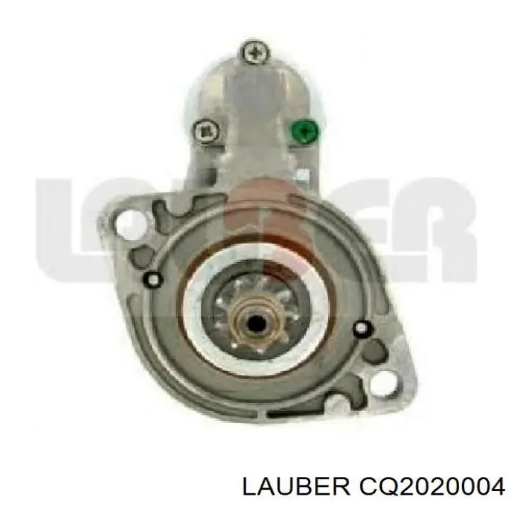 Втулка стартера CQ2020004 Lauber