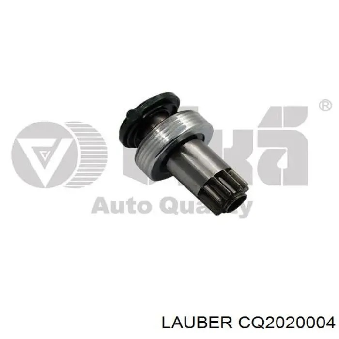 Комплект втулки стартера Lauber CQ2020004
