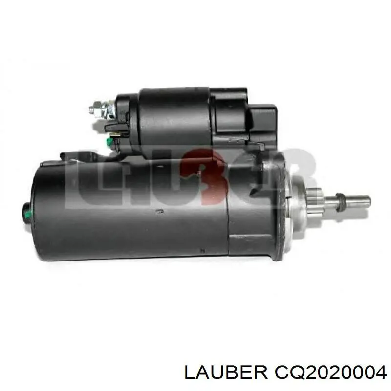 Втулка стартера Lauber CQ2020004 цена, от 0.70 USD