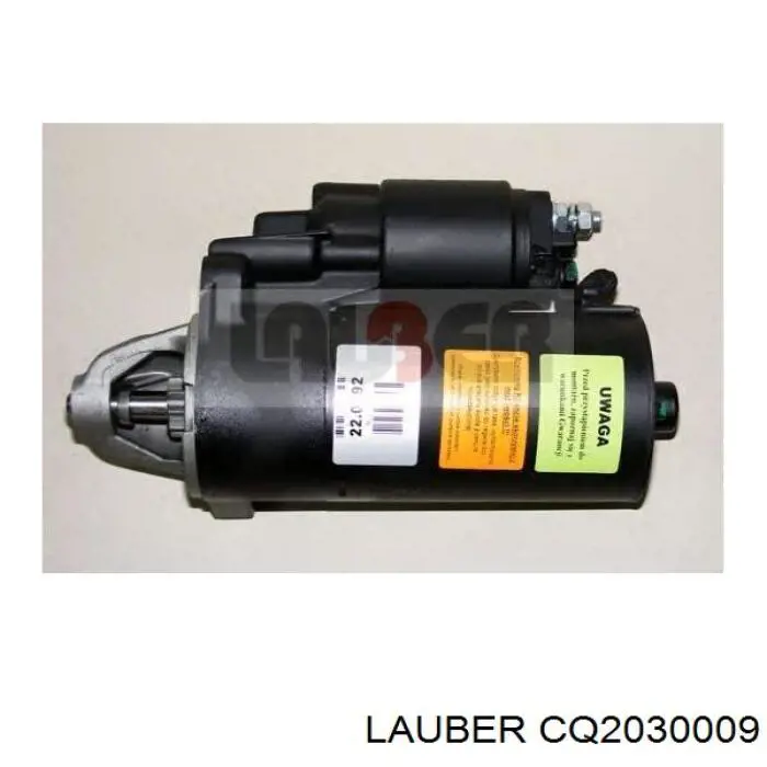 Втягивающее реле стартера SS0018P As-pl