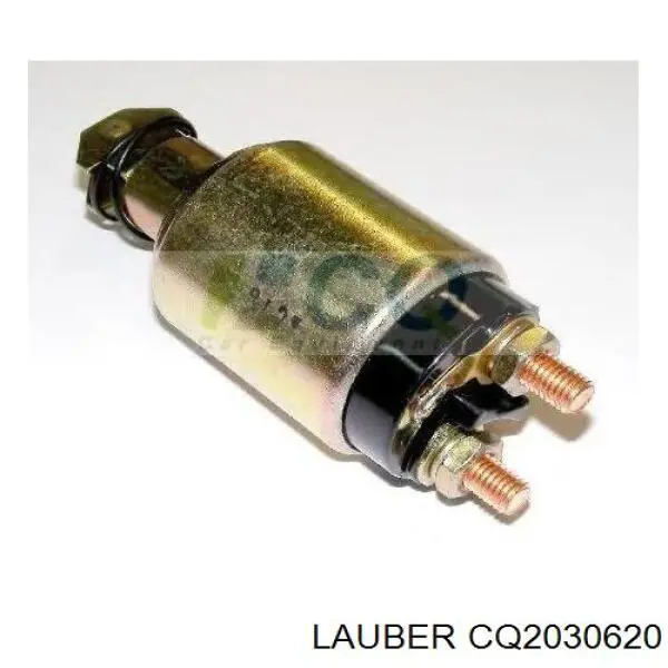 CQ2030620 Lauber реле втягивающее стартера