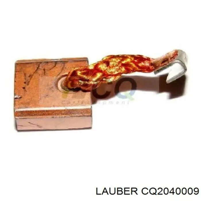 CQ2040009 Lauber щетка стартера