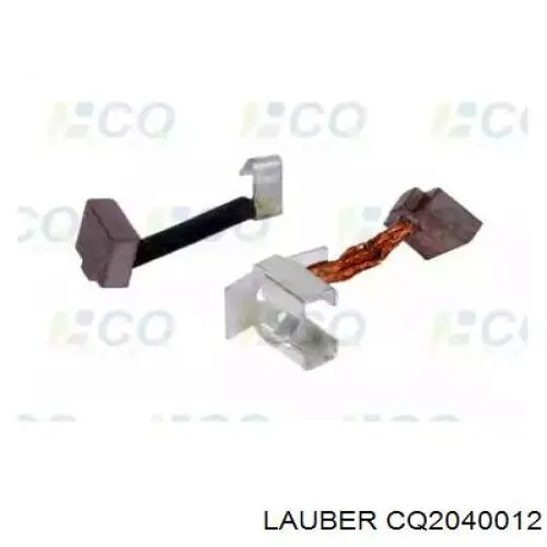 CQ2040012 Lauber щетка стартера
