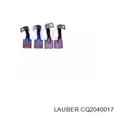 CQ2040017 Lauber щетка стартера