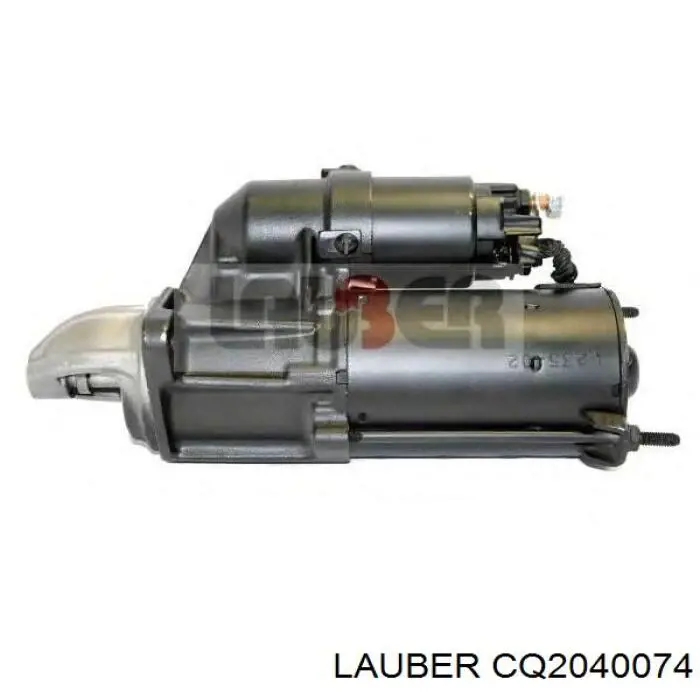 Щетки стартера SHD0755 Krauf
