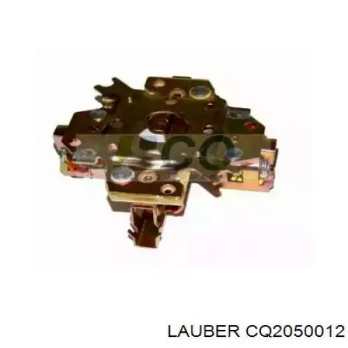 CQ2050012 Lauber щеткодержатель стартера
