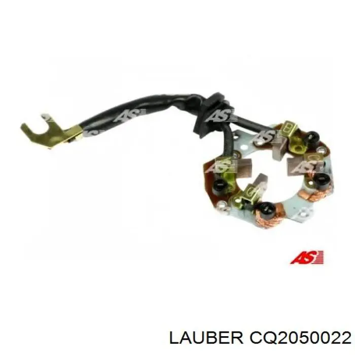 CQ2050022 Lauber щеткодержатель стартера
