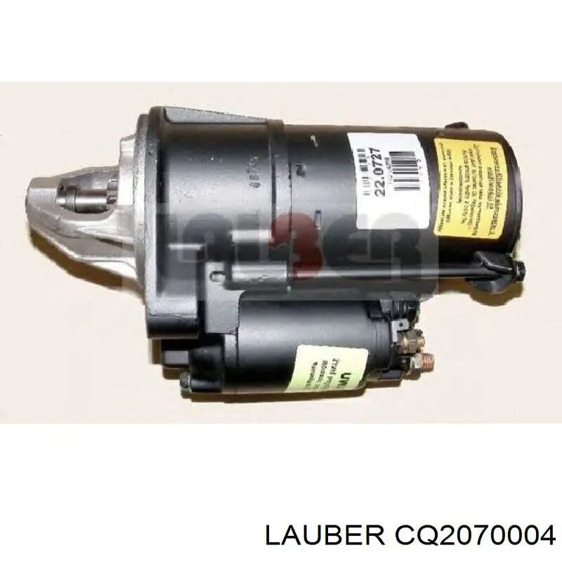 CQ2070004 Lauber планетарная шестерня редуктора стартера