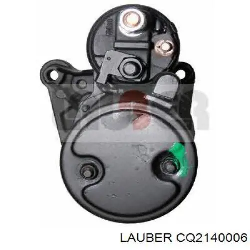 CQ2140006 Lauber обмотка стартера, статор