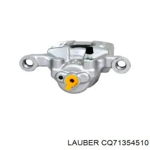 Поршень суппорта тормозного заднего CQ71354510 Lauber