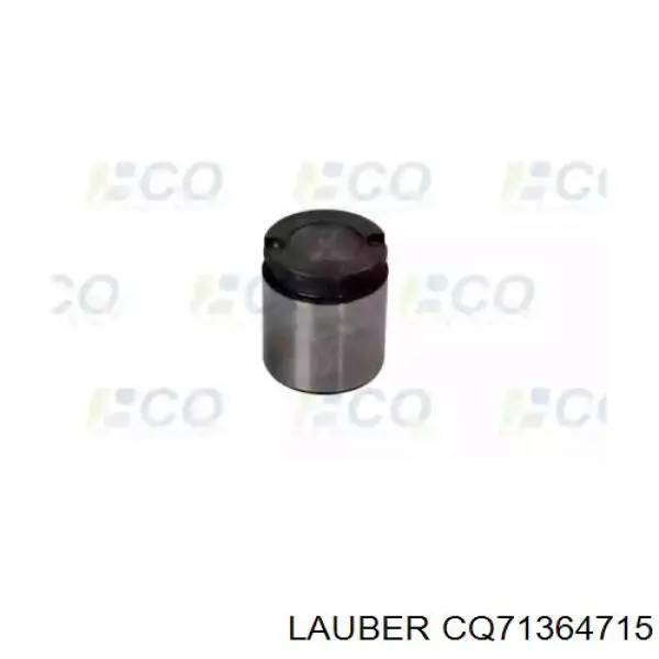 CQ71364715 Lauber поршень суппорта тормозного заднего