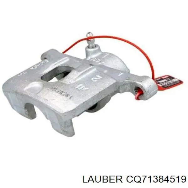 CQ71384519 Lauber Поршень тормозного суппорта заднего