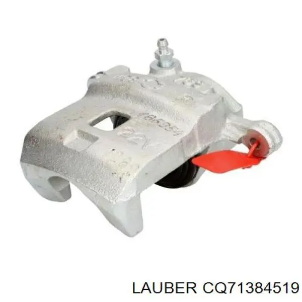 Поршень суппорта тормозного заднего CQ71384519 Lauber