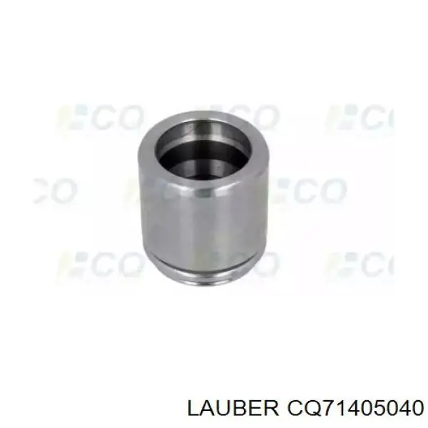CQ71405040 Lauber поршень суппорта тормозного заднего
