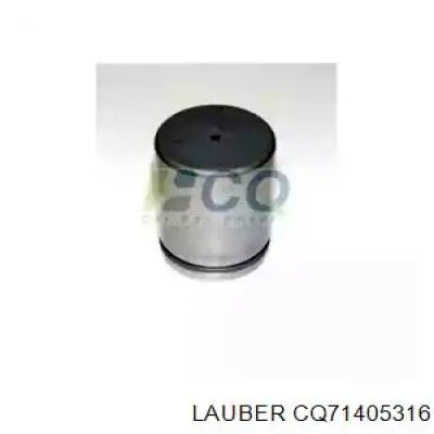 CQ71405316 Lauber поршень суппорта тормозного переднего