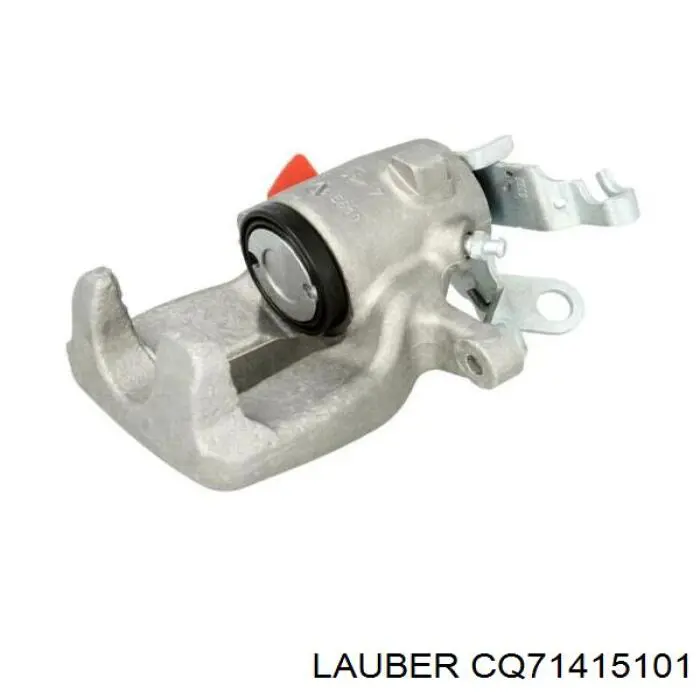 CQ71415101 Lauber поршень суппорта тормозного заднего