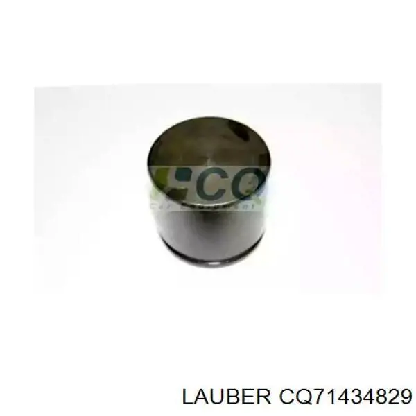 CQ71434829 Lauber поршень суппорта тормозного переднего