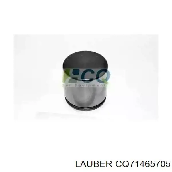 Поршень суппорта тормозного переднего LAUBER CQ71465705