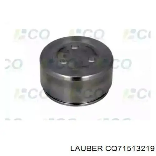 Поршень суппорта тормозного переднего LAUBER CQ71513219