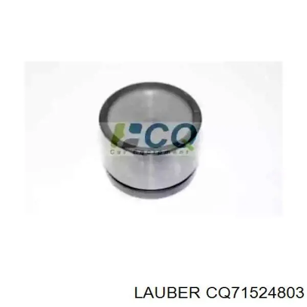 CQ71524803 Lauber поршень суппорта тормозного переднего