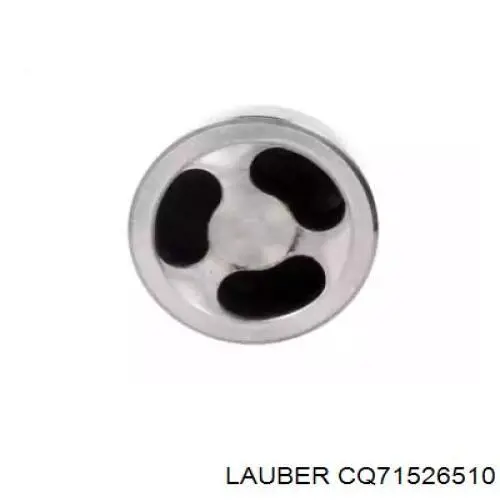 CQ71526510 Lauber поршень суппорта тормозного заднего