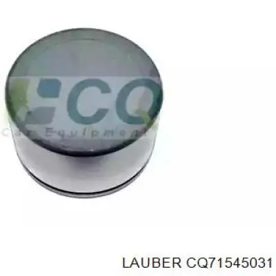 CQ71545031 Lauber поршень суппорта тормозного переднего