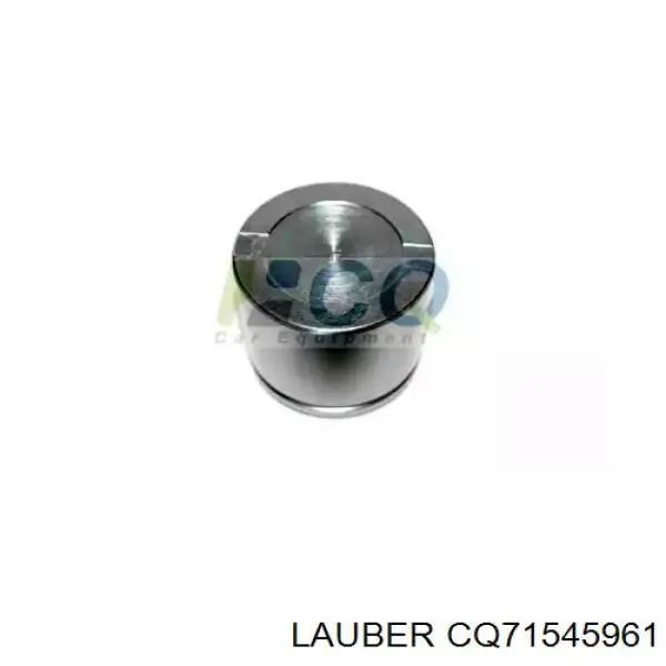 CQ71545961 Lauber поршень суппорта тормозного переднего