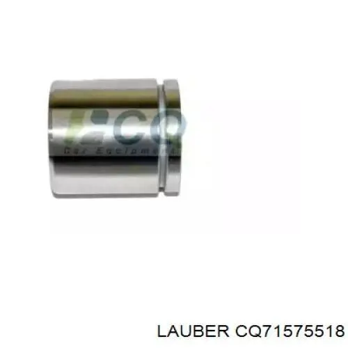 CQ71575518 Lauber поршень суппорта тормозного переднего