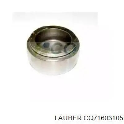 CQ71603105 Lauber поршень суппорта тормозного переднего