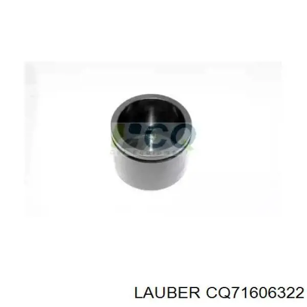 CQ71606322 Lauber поршень суппорта тормозного переднего