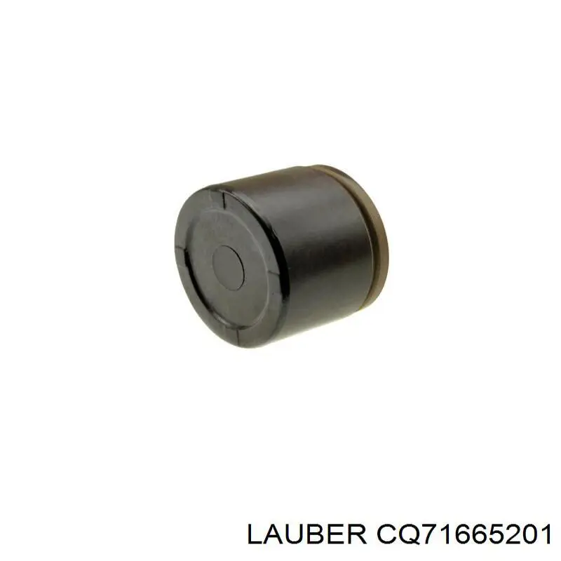 Купить CQ71665201 Lauber Поршень суппорта тормозного переднего