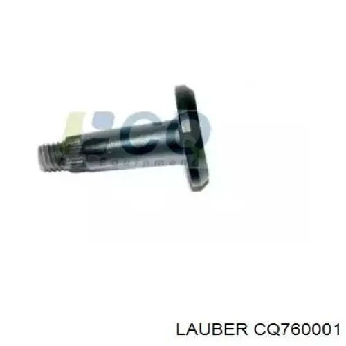 CQ760001 Lauber суппорт тормозной задний правый