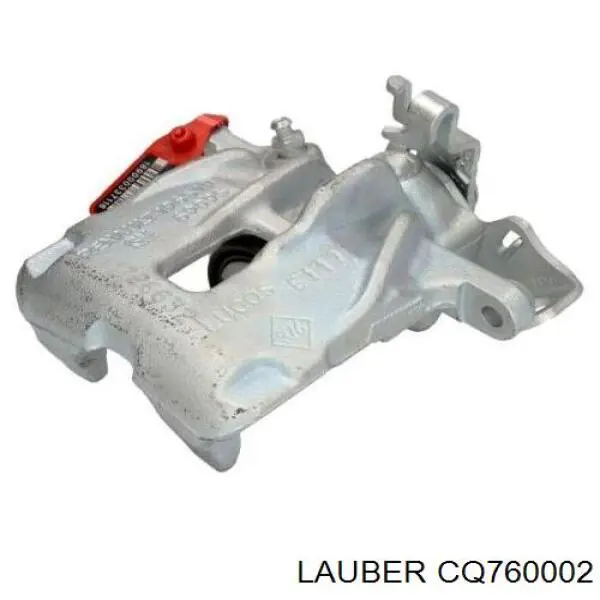 Тормозной суппорт правый задний Lauber CQ760002 цена, от 51.93 USD