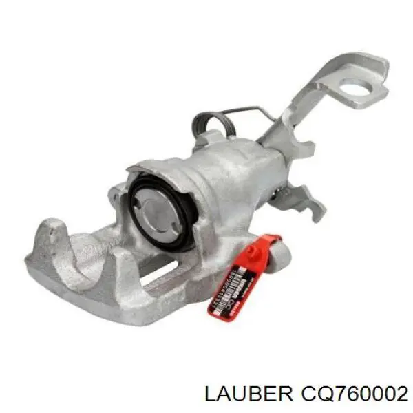 Суппорт задний правый CQ760002 Lauber
